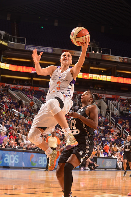 Diana Taurasi