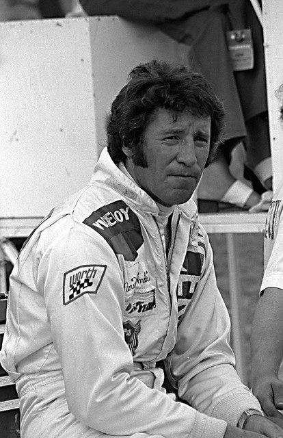 Mario Andretti