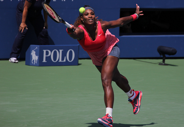 Serena Williams